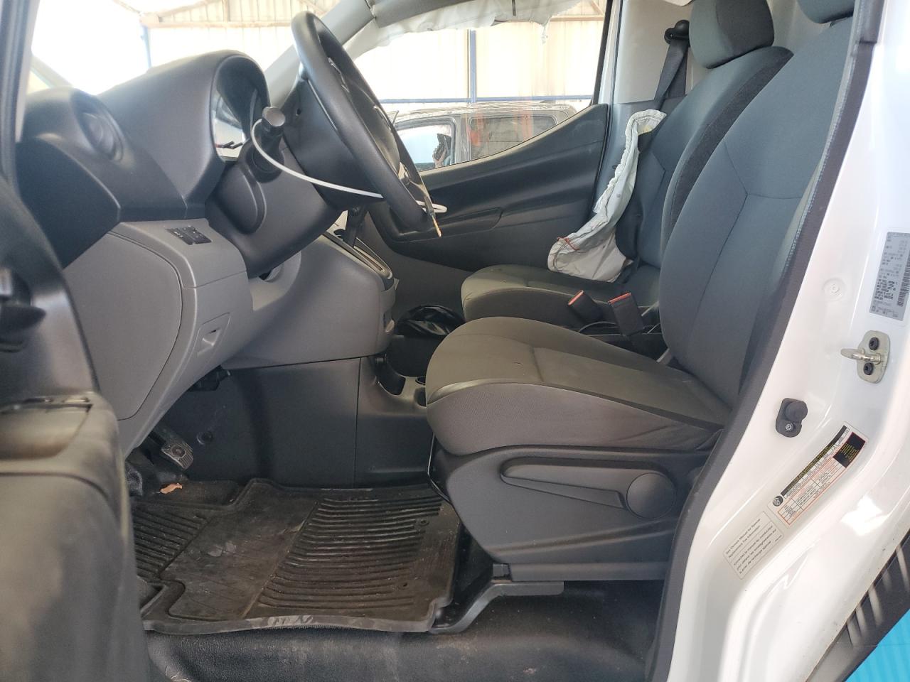 2020 Nissan Nv200 2.5S VIN: 3N6CM0KN1LK704955 Lot: 68425735