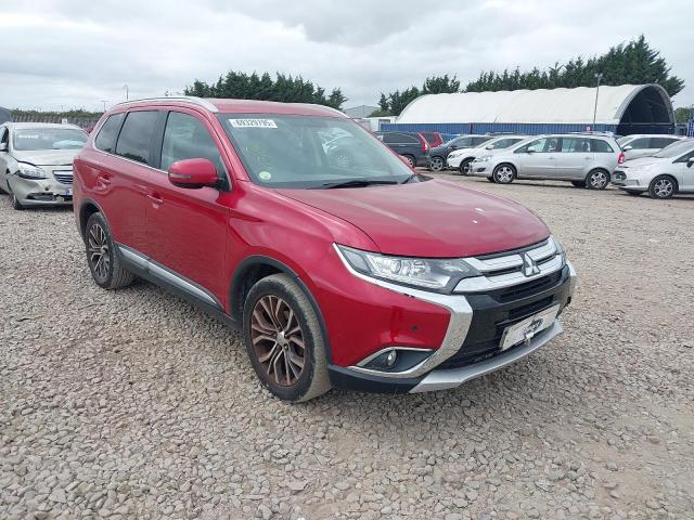 2015 MITSUBISHI OUTLANDER GX 3 DI-D AUTO 