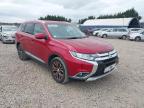 2015 MITSUBISHI OUTLANDER GX 3 DI-D AUTO  for sale at Copart WISBECH