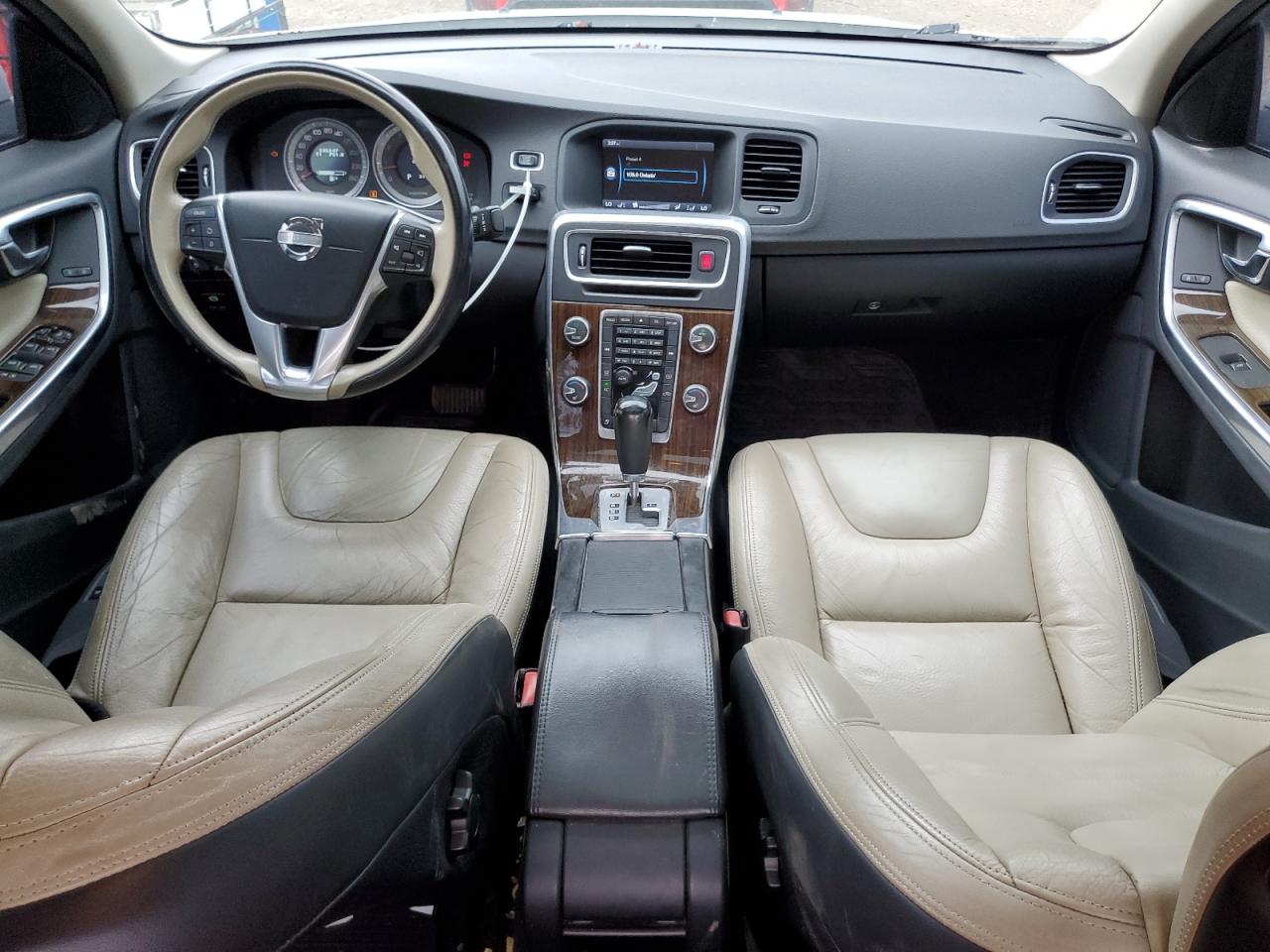 2012 Volvo S60 T6 VIN: YV1902FH4C2078266 Lot: 67377455