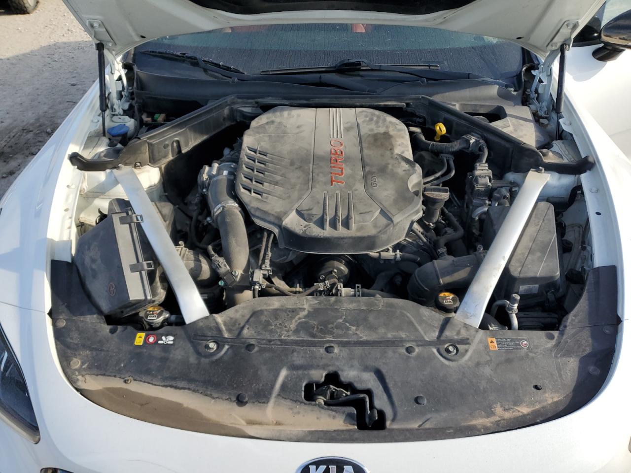 2020 Kia Stinger Gt VIN: KNAE35LC7L6074496 Lot: 70641145