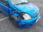 2003 TOYOTA YARIS T3 for sale at Copart SANDTOFT