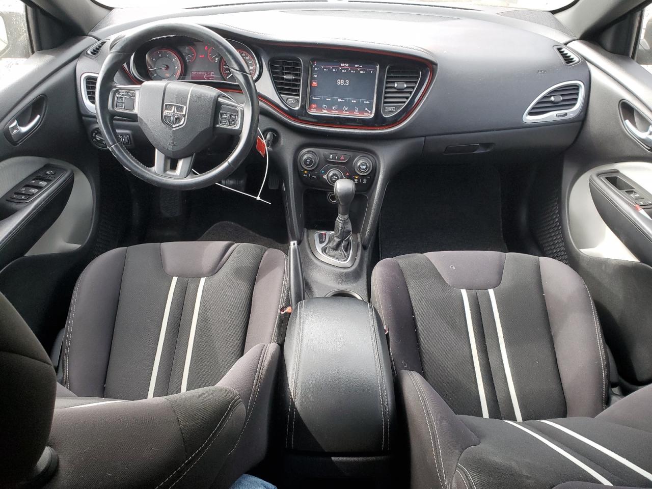 2014 Dodge Dart Sxt VIN: 1C3CDFBB5ED668044 Lot: 69390255