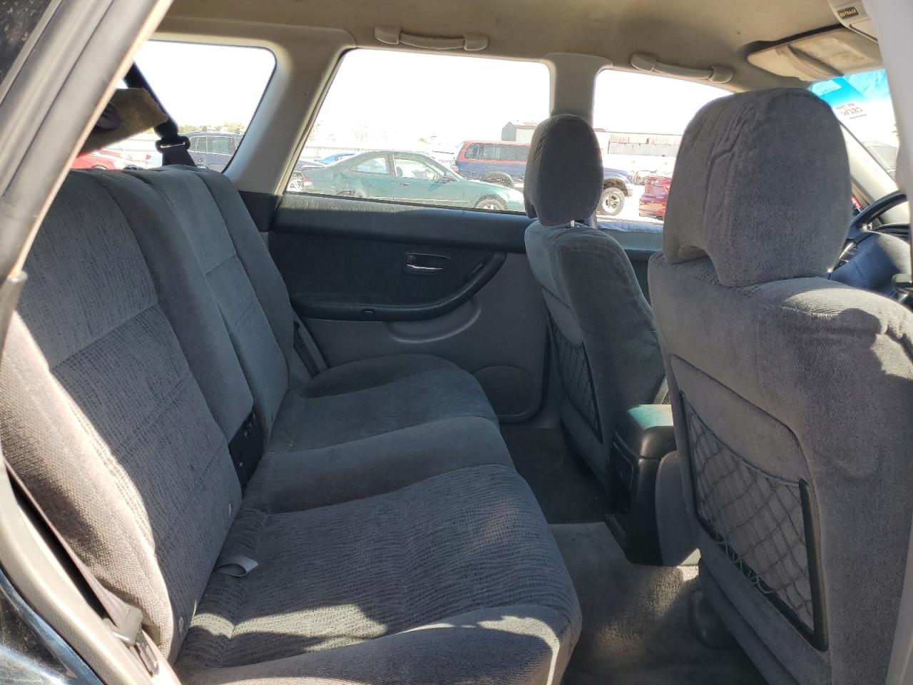 2001 Subaru Legacy Outback Awp VIN: 4S3BH675816671100 Lot: 67568395