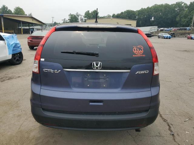  HONDA CRV 2012 Granatowy
