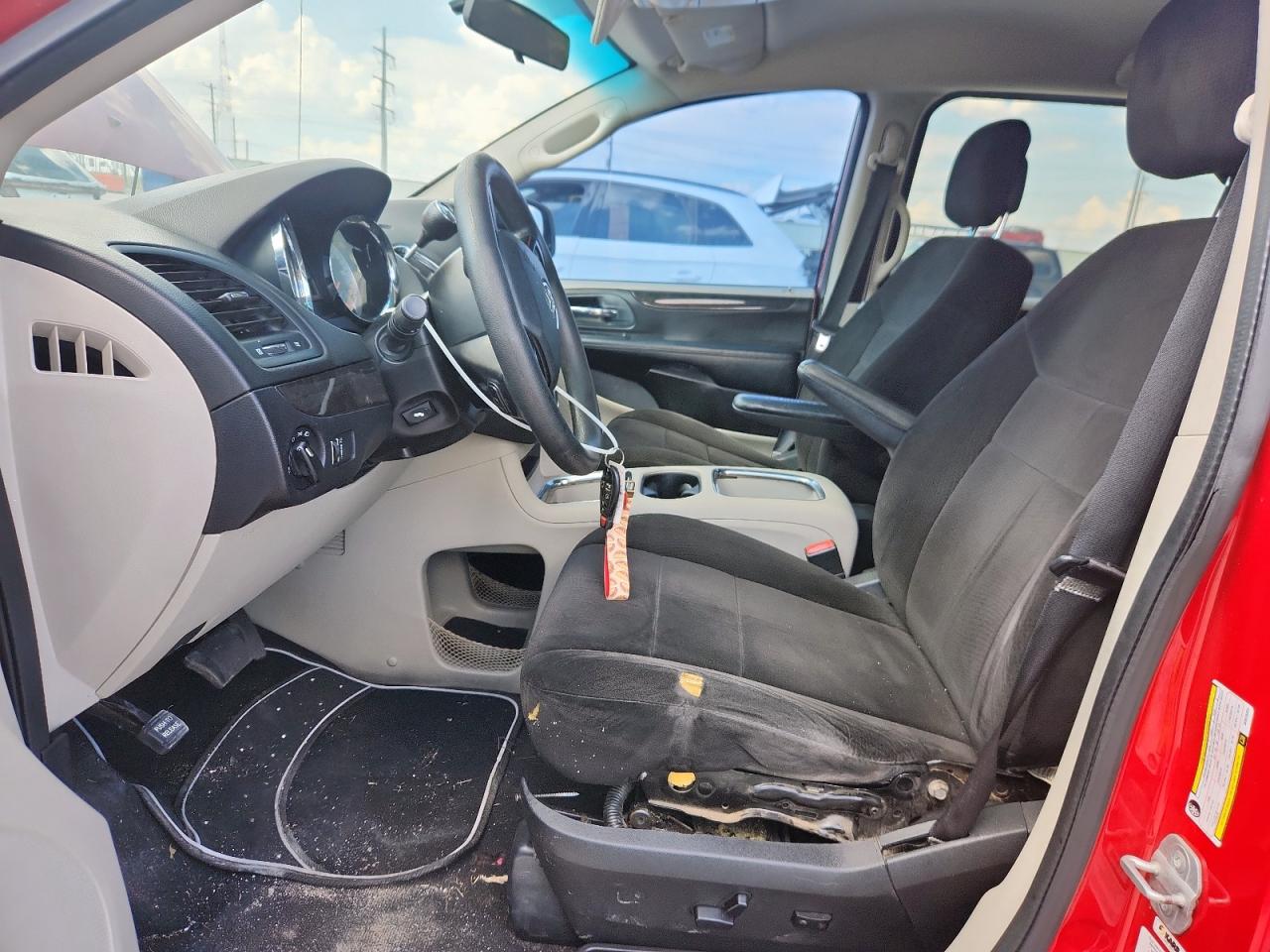 2013 Dodge Grand Caravan Sxt VIN: 2C4RDGCG0DR626334 Lot: 70035415