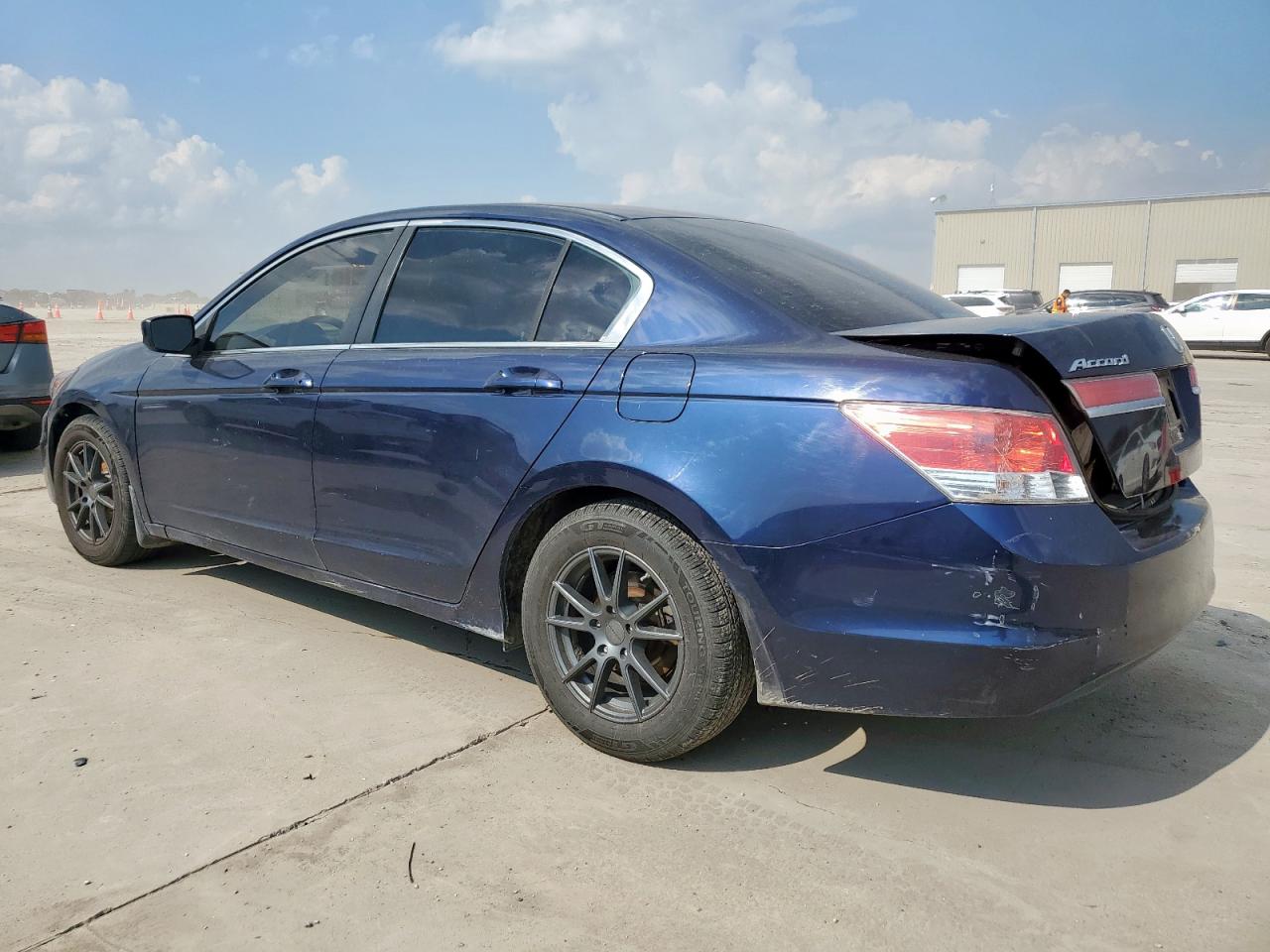 2012 Honda Accord Lx 1HGCP2F3XCA142670 photo #3