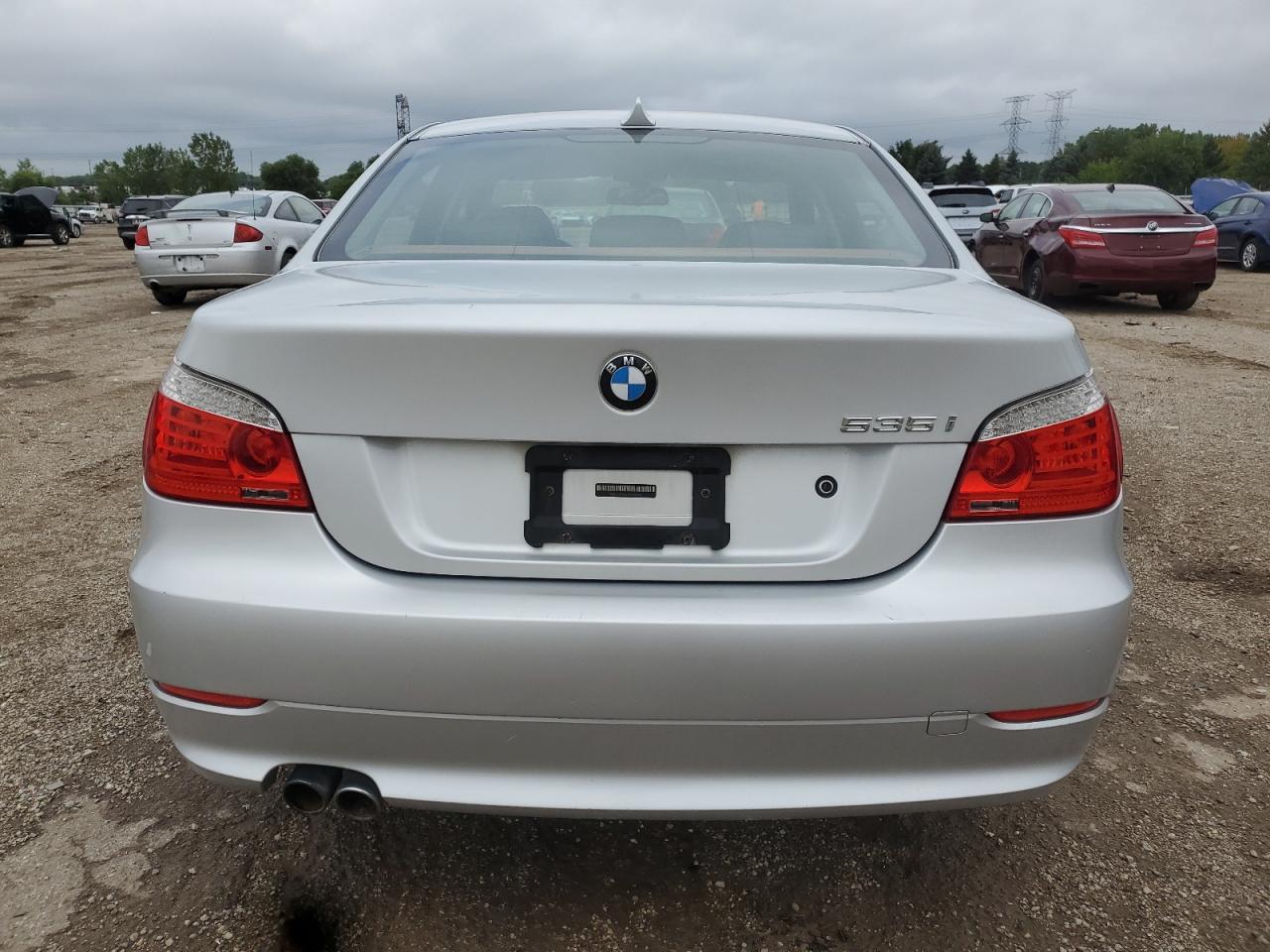 2009 BMW 535 Xi VIN: WBANV93579C134452 Lot: 69056735