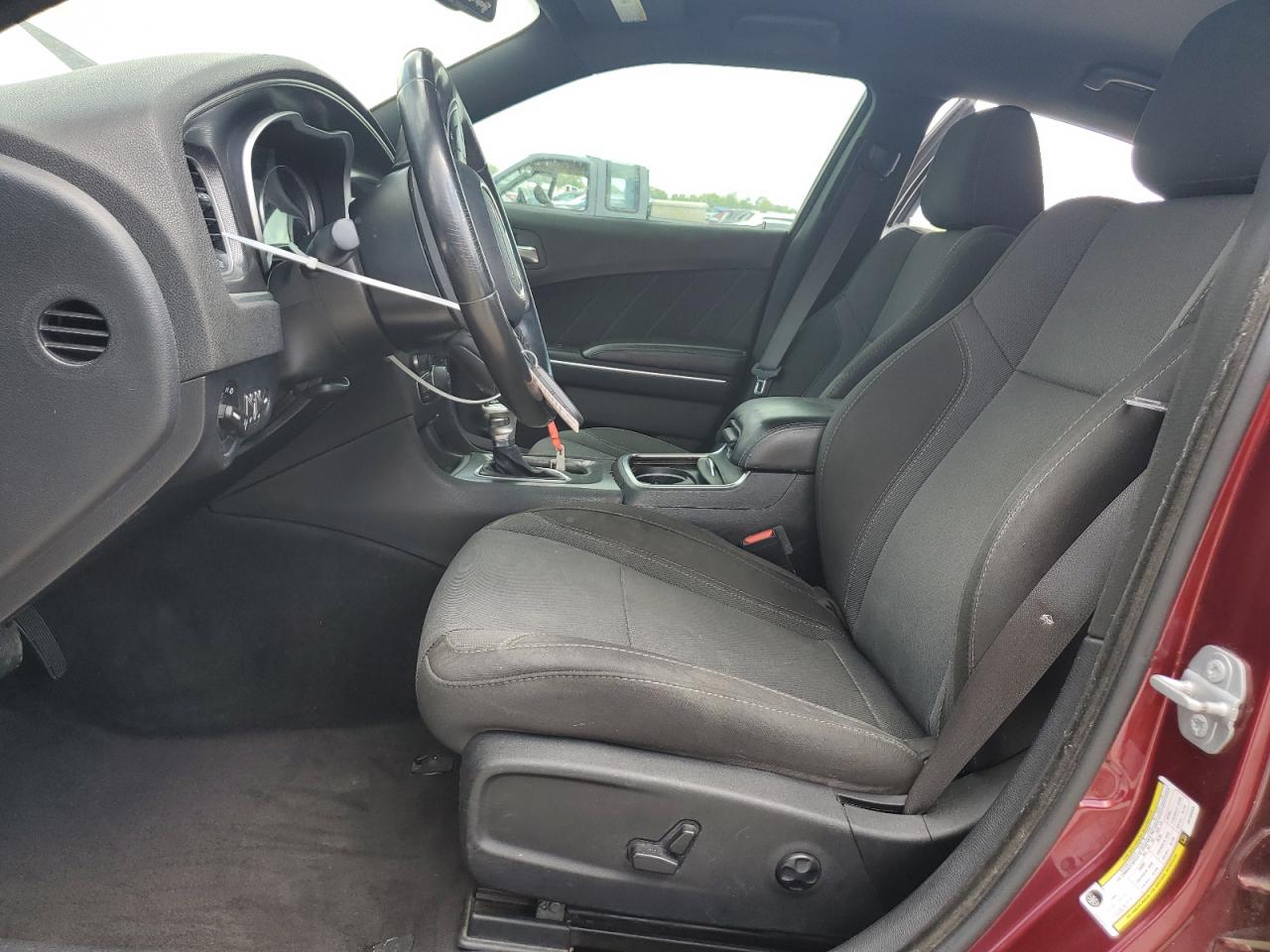 2018 Dodge Charger Sxt Plus VIN: 2C3CDXHGXJH169259 Lot: 68897825