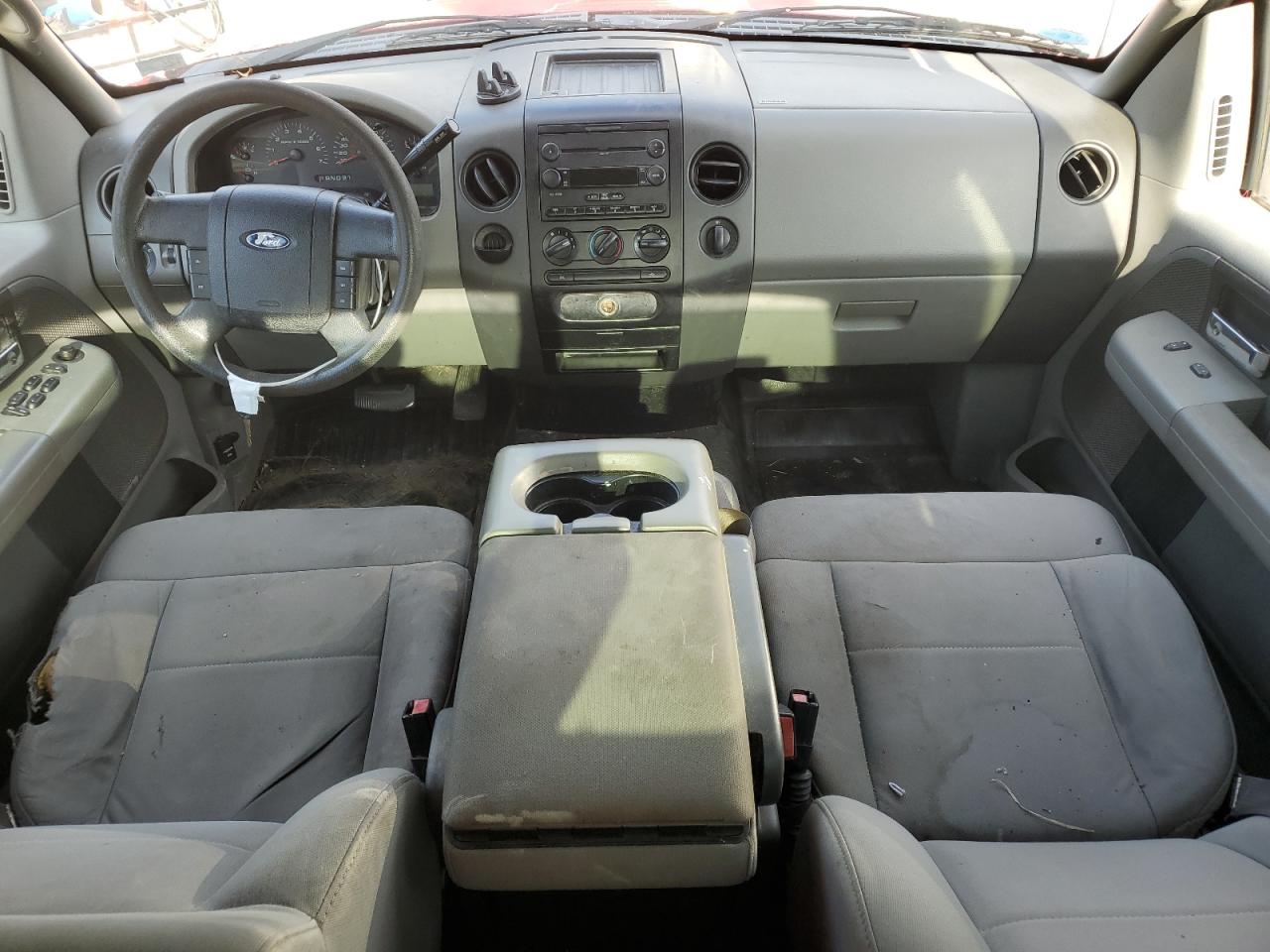 2007 Ford F150 VIN: 1FTRX12W77FA70970 Lot: 70527055