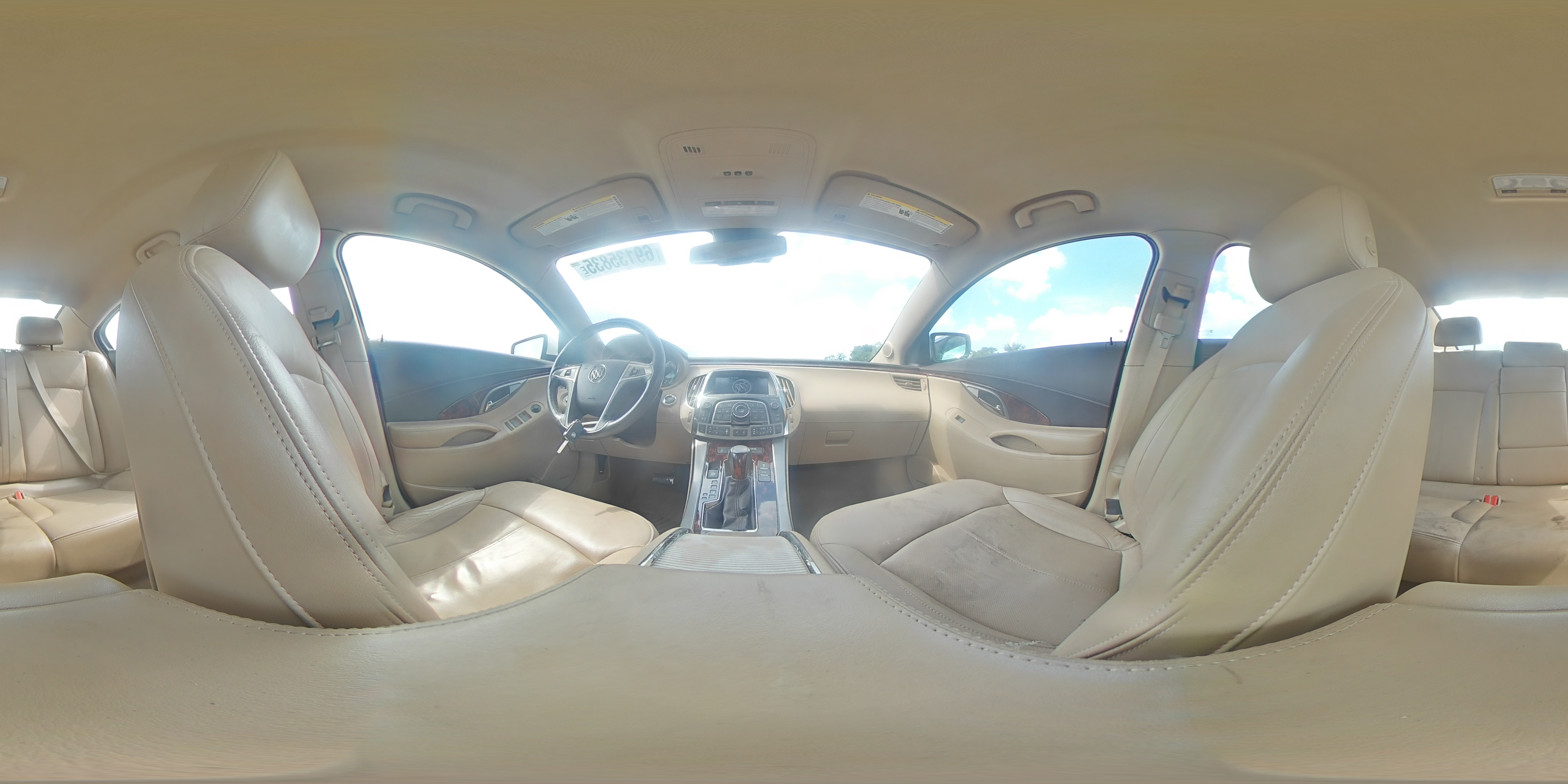 2012 Buick Lacrosse Premium VIN: 1G4GH5E33CF108231 Lot: 69135835