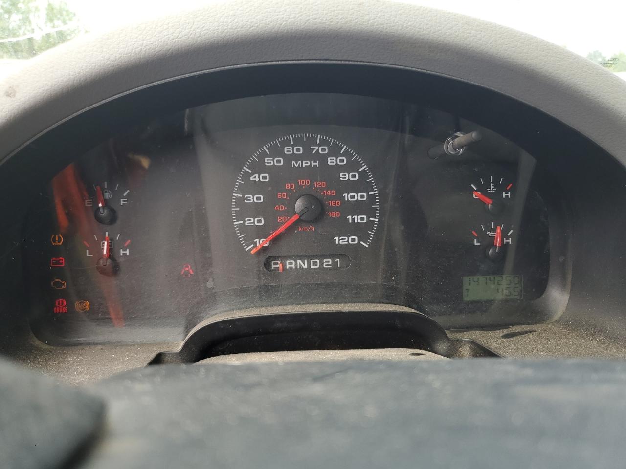 2007 Ford F150 VIN: 1FTRF122X7KD39485 Lot: 68767055