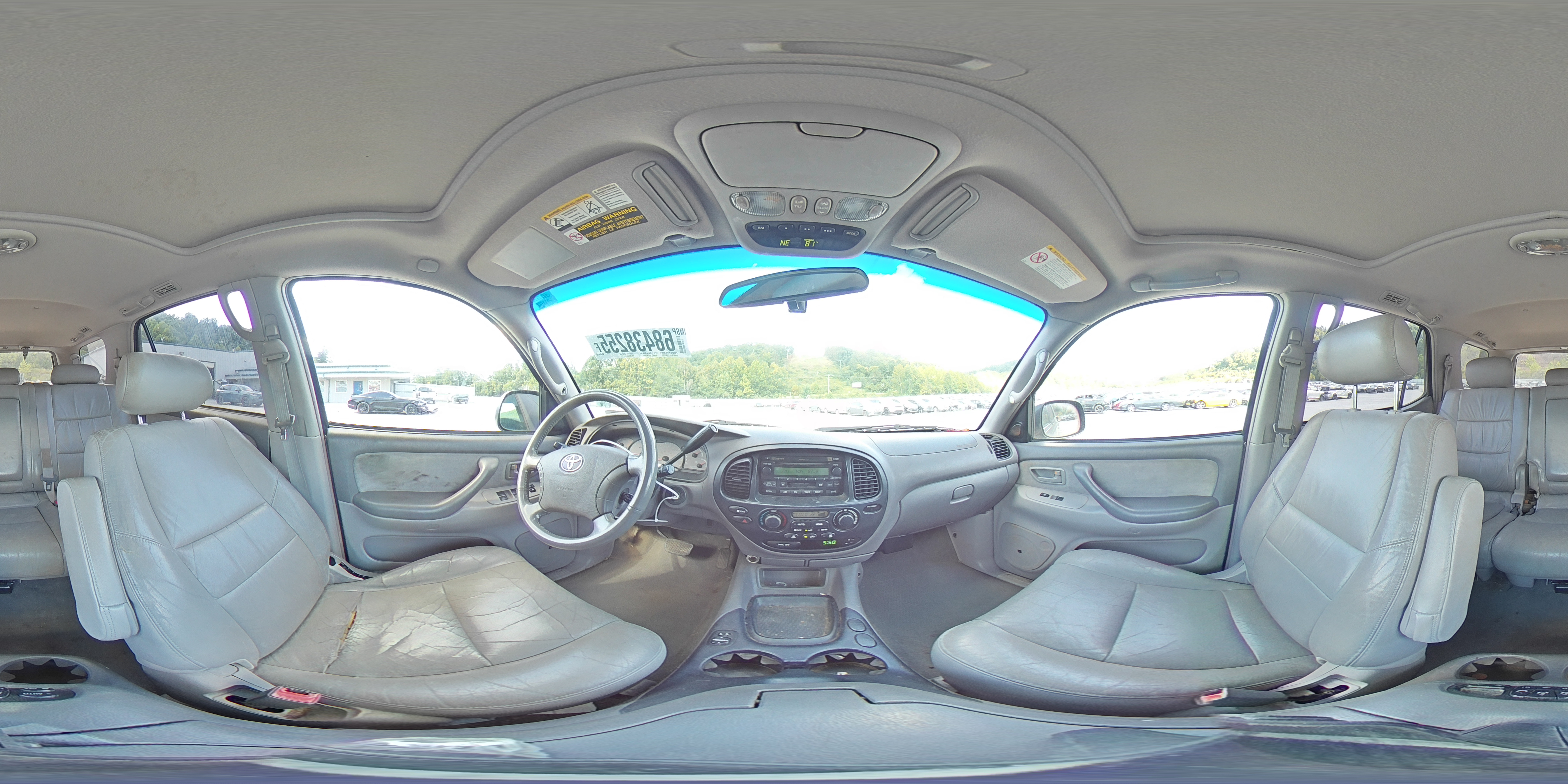 2004 Toyota Sequoia Sr5 VIN: 5TDZT34A54S227674 Lot: 68438255