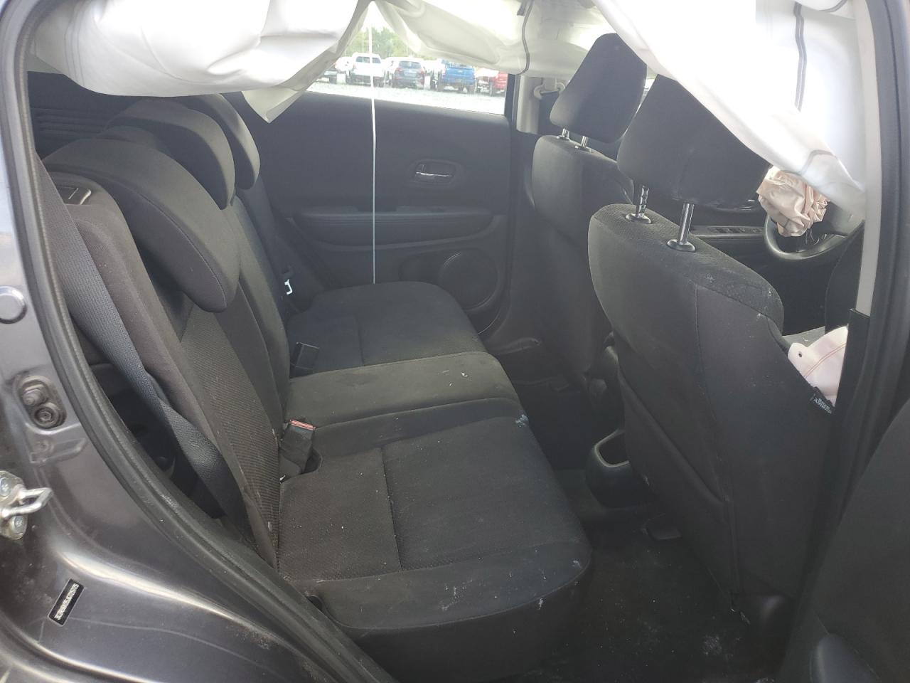 2018 Honda Hr-V Lx VIN: 3CZRU6H35JG725775 Lot: 70727145