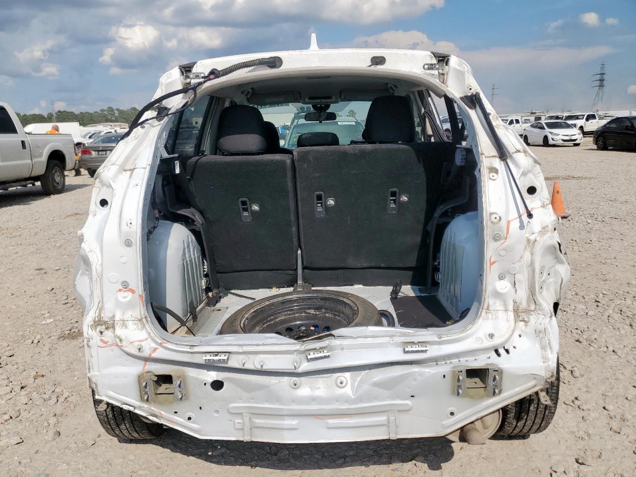 2021 Nissan Kicks Sv VIN: 3N1CP5CV9ML538690 Lot: 68324415