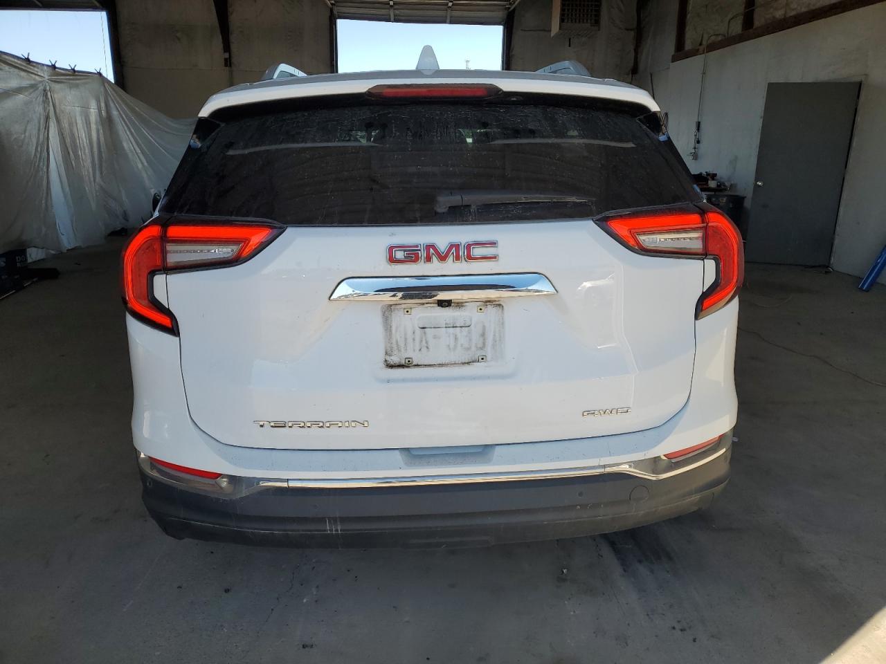 2023 GMC Terrain Slt VIN: 3GKALVEG0PL195498 Lot: 70321325