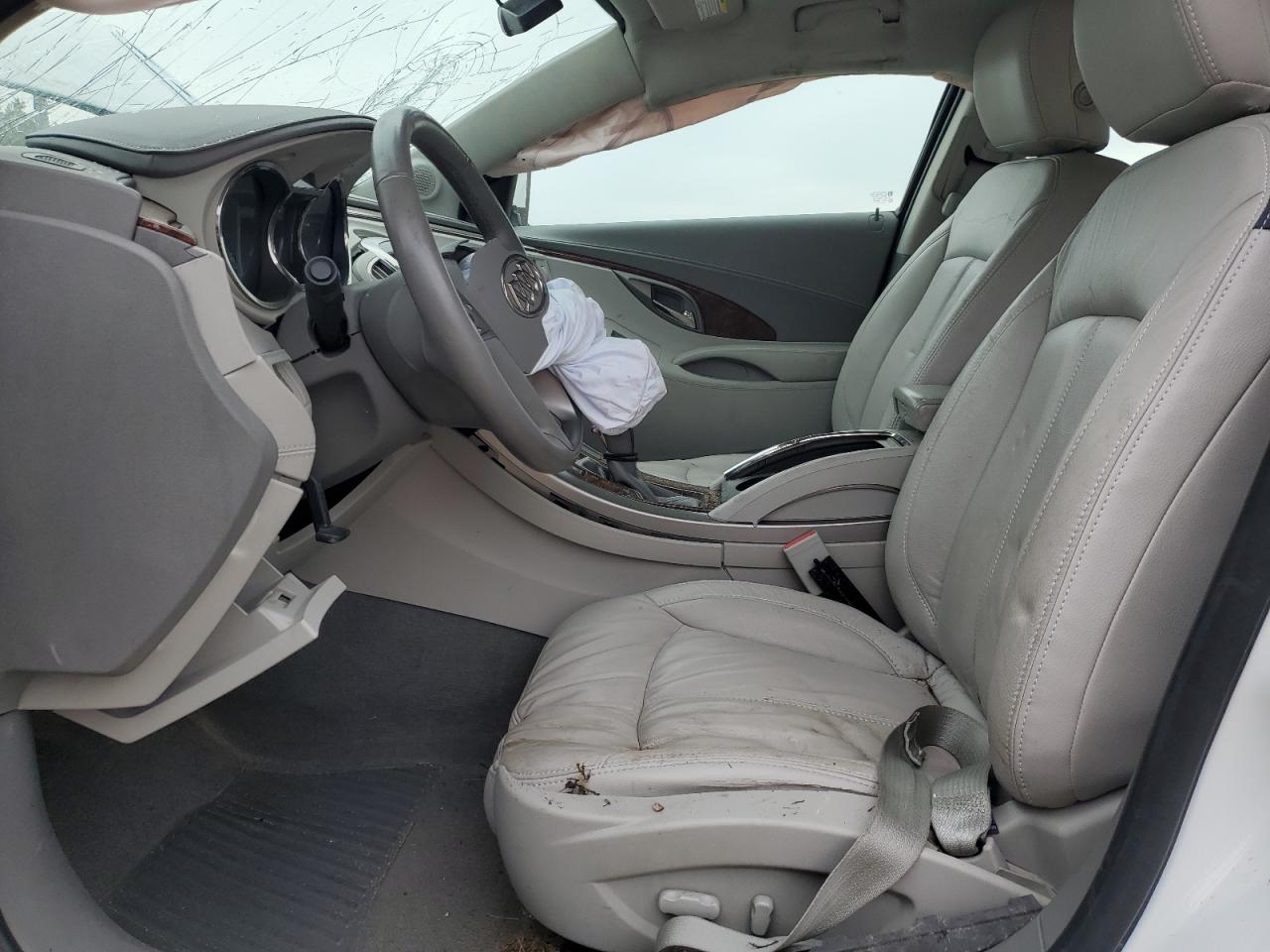 2012 Buick Lacrosse VIN: 1G4GA5ER7CF159160 Lot: 70744815