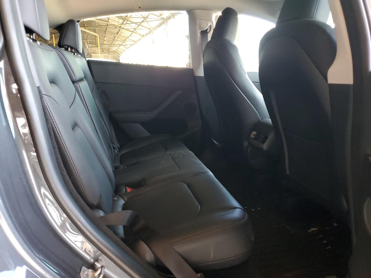 2023 Tesla Model Y VIN: 7SAYGDEF0PA049584 Lot: 69508355