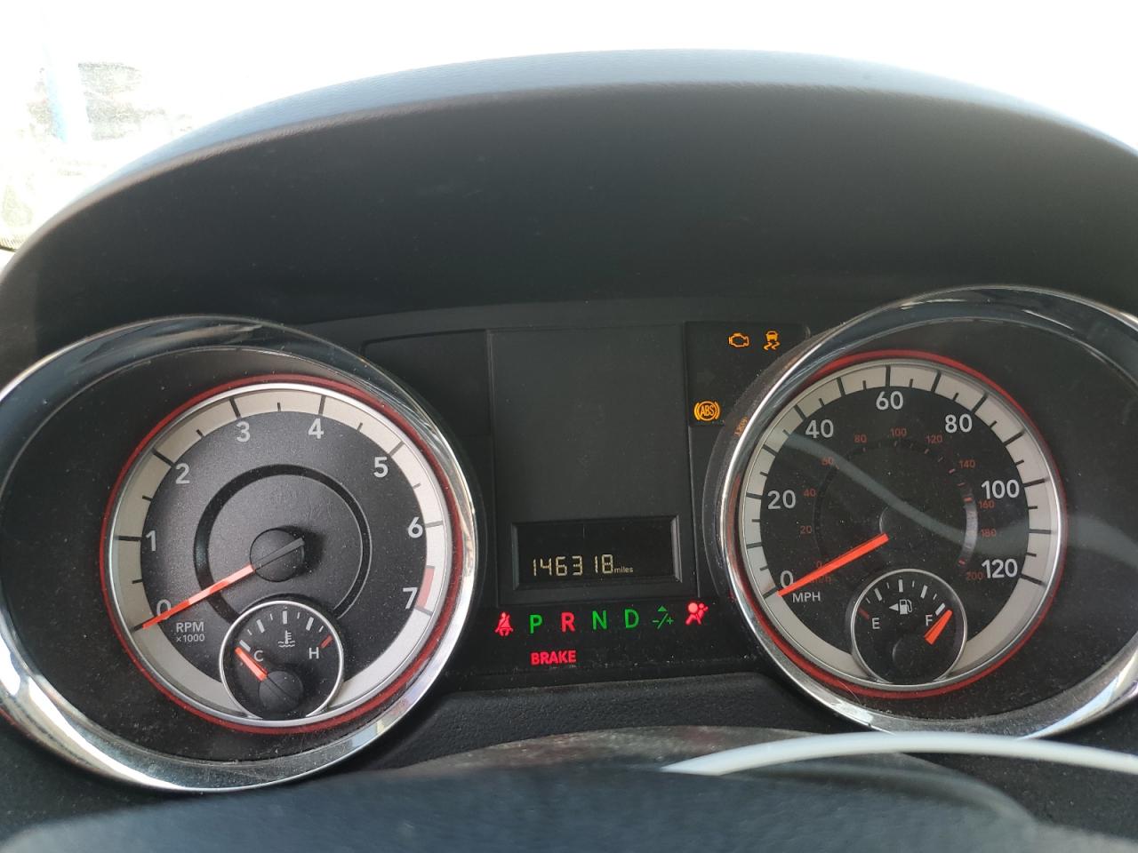 2017 Dodge Grand Caravan Se VIN: 2C7WDGBG5HR618355 Lot: 70754235