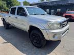 2007 TOYOTA TACOMA DOUBLE CAB LONG BED   for sale at Copart MA - NORTH BOSTON