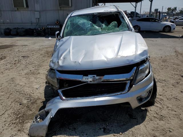 CHEVROLET COLORADO 2016 Silver