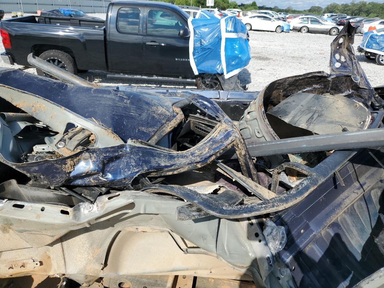 2005 Ford F150 VIN: 1FTPX045X5KE71309 Lot: 67534345