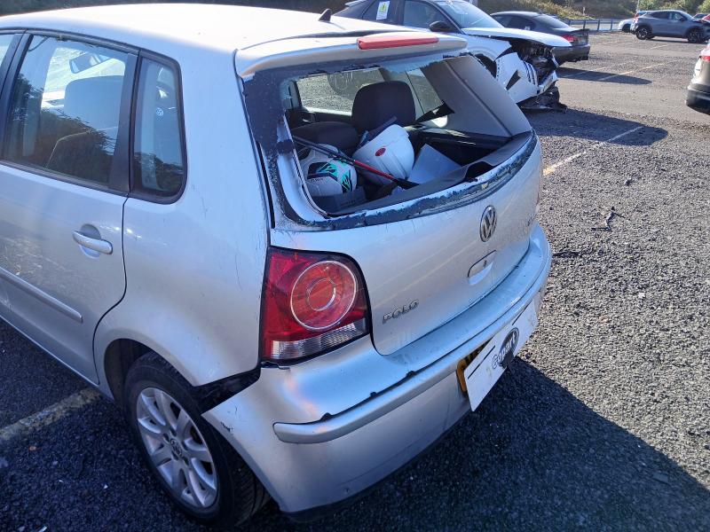 2006 VOLKSWAGEN POLO SE