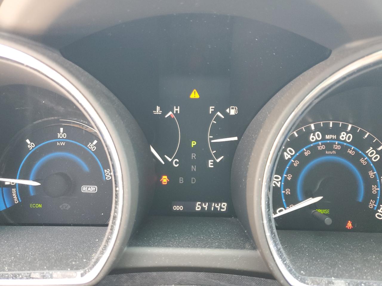 2009 Toyota Highlander Hybrid Limited VIN: JTEEW44A992035471 Lot: 70730795