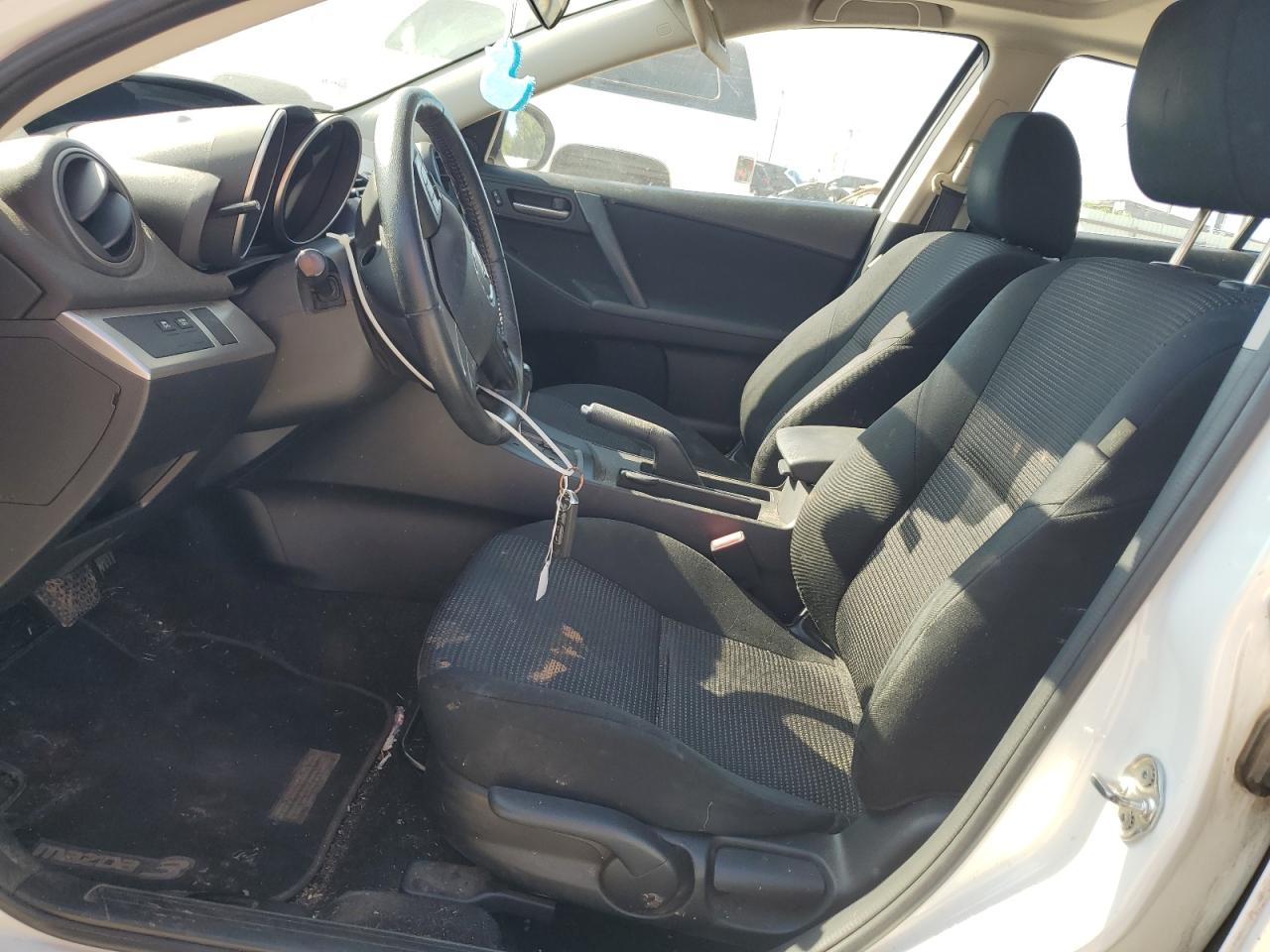 2013 Mazda 3 I VIN: JM1BL1V75D1799074 Lot: 69672745