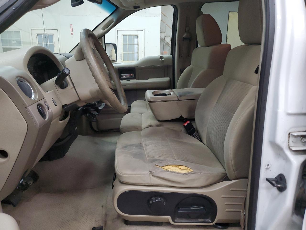 2007 Ford F150 Supercrew VIN: 1FTPW14V67FA63281 Lot: 68936505