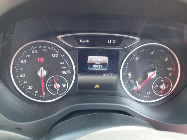 2016 MERCEDES-BENZ A 180 D SE 