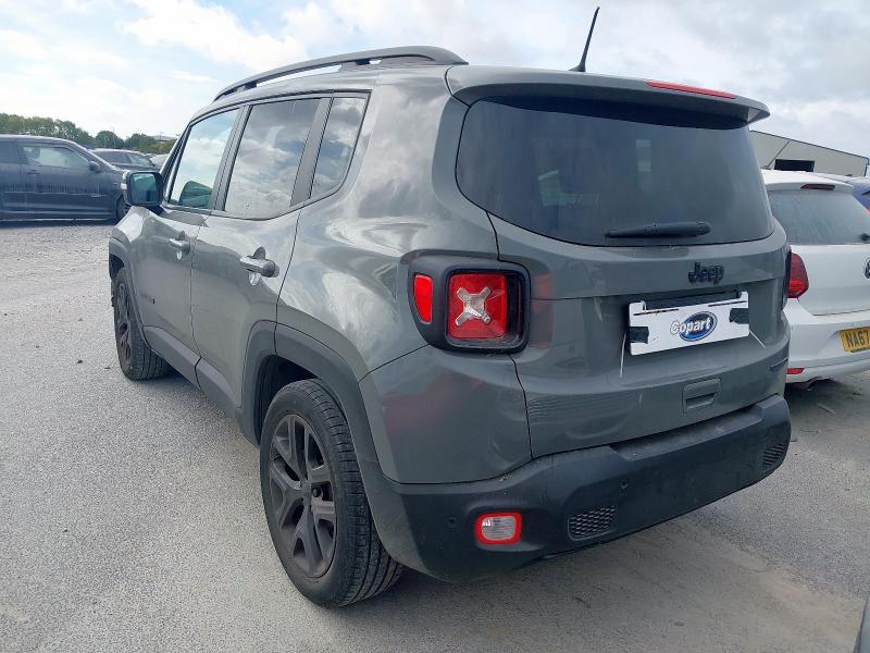 2020 JEEP RENEGADE NIGHT EAGLE II