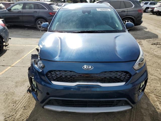  KIA NIRO 2021 Black