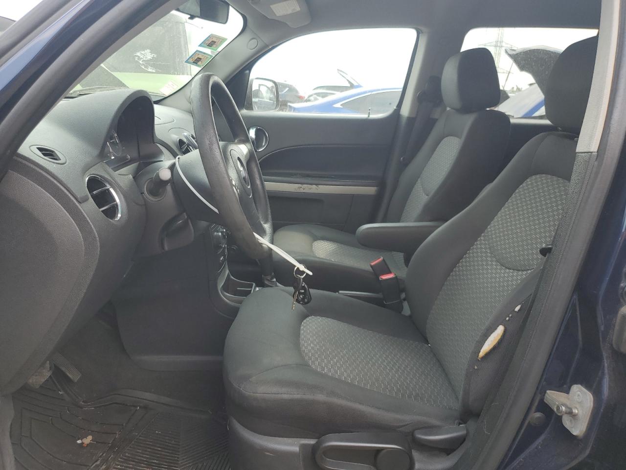 3GNBAADBXAS525253 2010 Chevrolet Hhr Ls