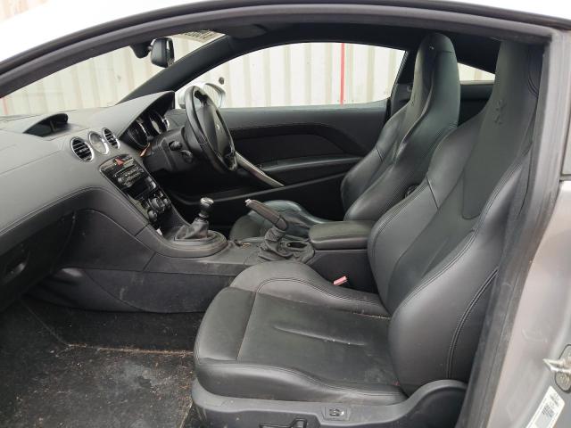 2011 PEUGEOT RCZ GT THP 200 