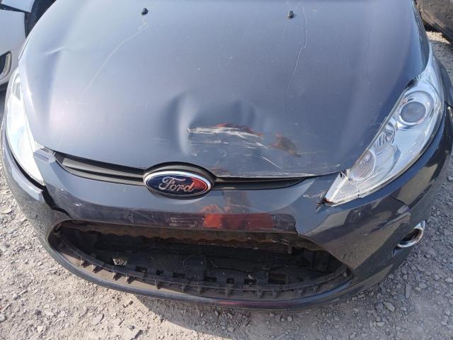 2010 FORD FIESTA ZETEC TDCI 70 