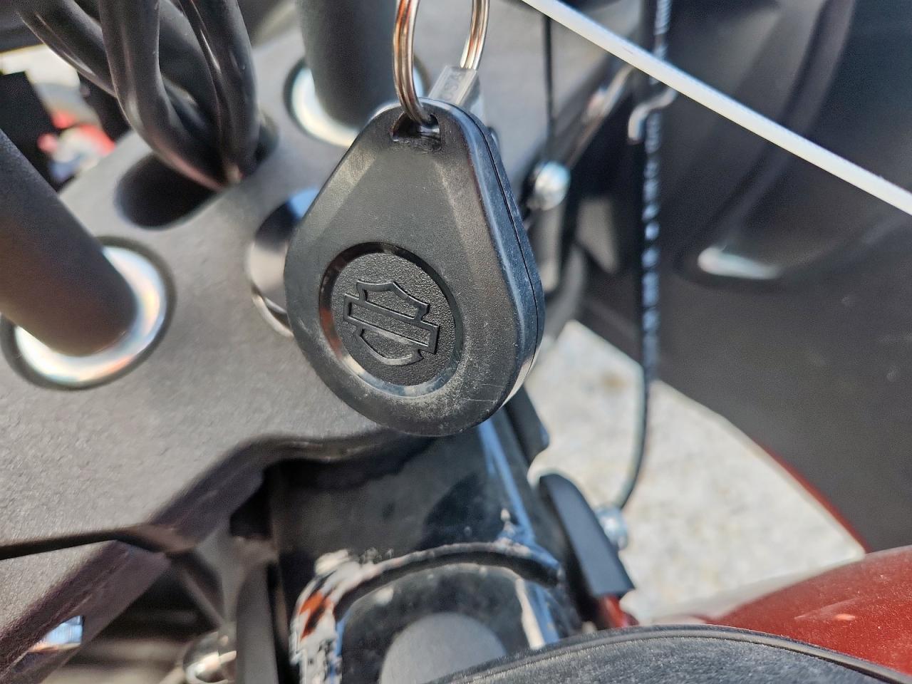 2024 Harley-Davidson Fxlrst VIN: 1HD1YXZ13RB027811 Lot: 69591005