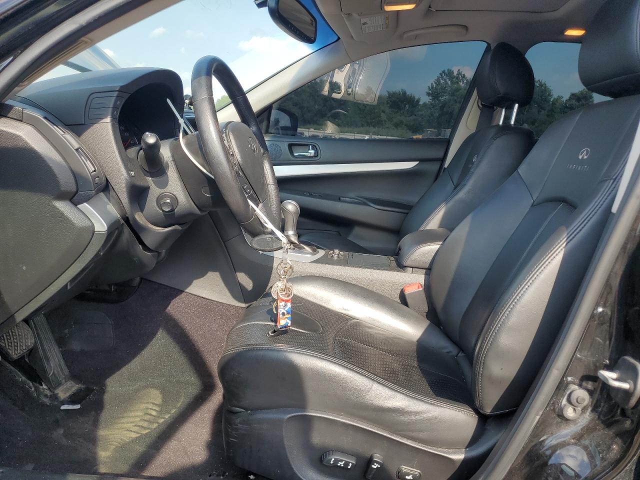 2009 Infiniti G37 VIN: JNKCV61FX9M362362 Lot: 68264405