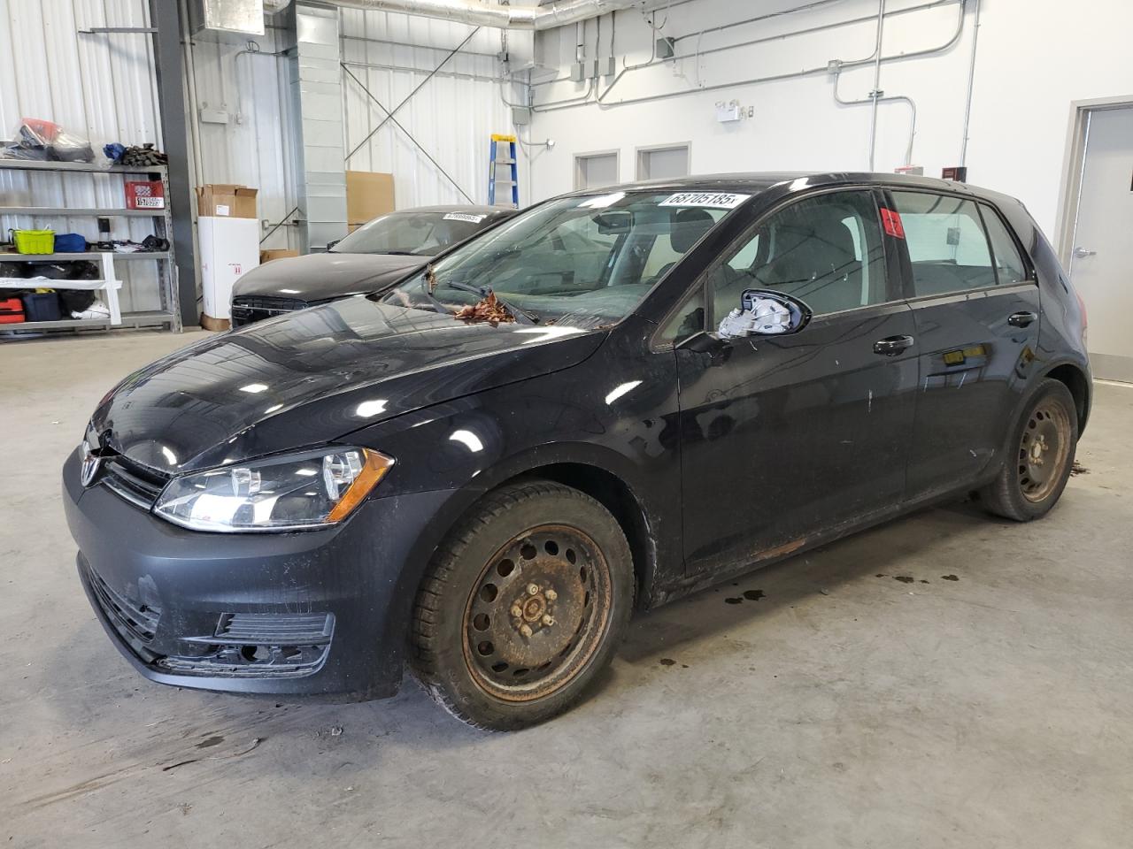 2015 Volkswagen Golf