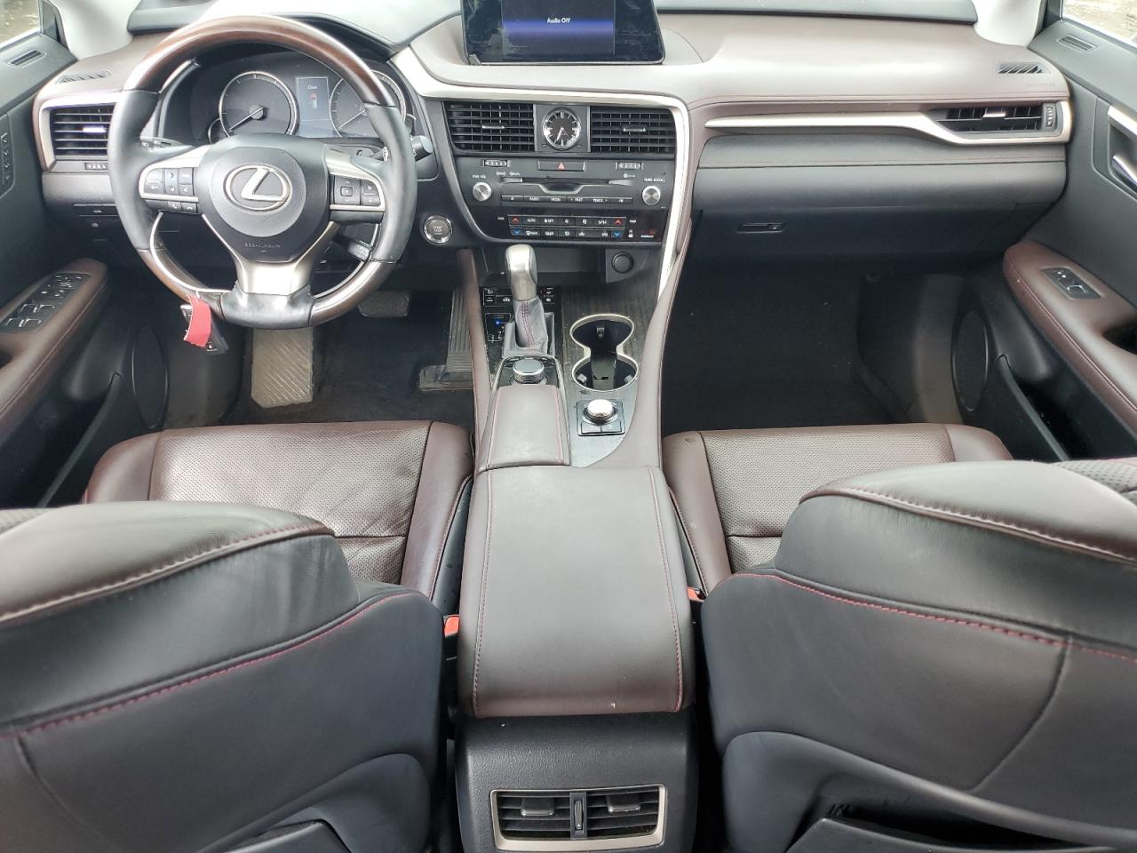 2016 Lexus Rx 350 Base VIN: 2T2BZMCA7GC014838 Lot: 70041635