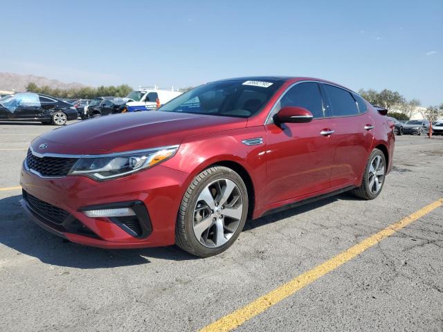  KIA OPTIMA 2019 Красный