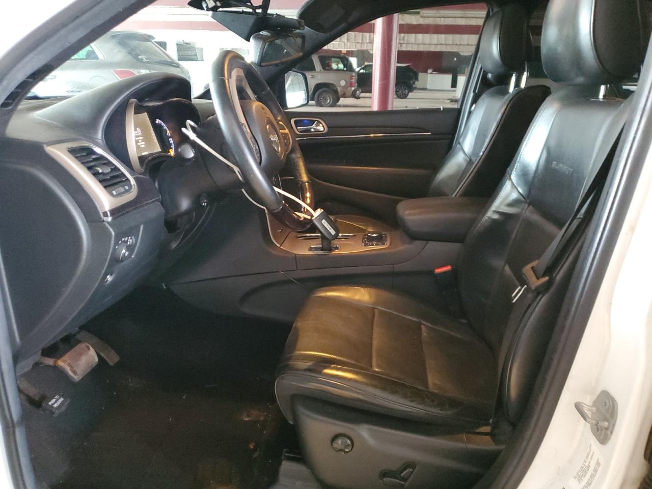 2014 Jeep Grand Cherokee Summit VIN: 1C4RJFJG3EC378404 Lot: 69317825