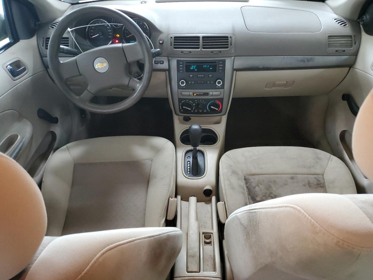 2006 Chevrolet Cobalt Ls VIN: 1G1AK55F567671455 Lot: 69496275