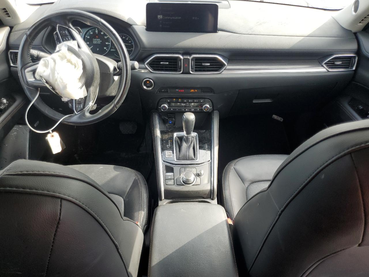 2022 Mazda Cx-5 Premium Plus VIN: JM3KFBEM5N0532552 Lot: 69506185