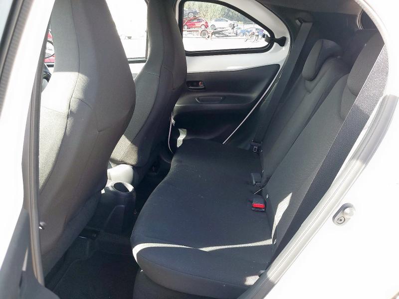 2024 TOYOTA AYGO X EDGE