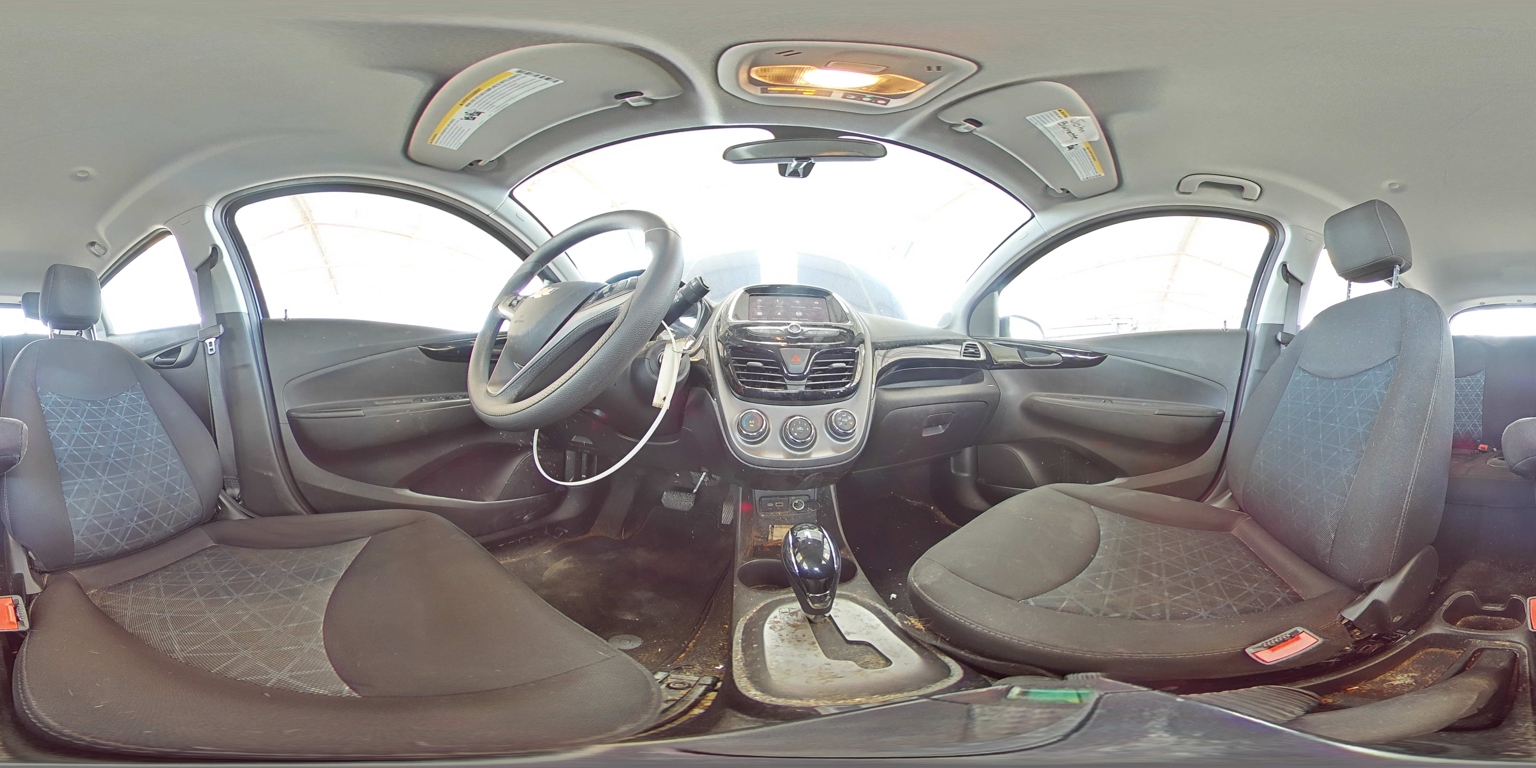 2022 Chevrolet Spark 1Lt VIN: KL8CD6SA8NC017640 Lot: 68316945