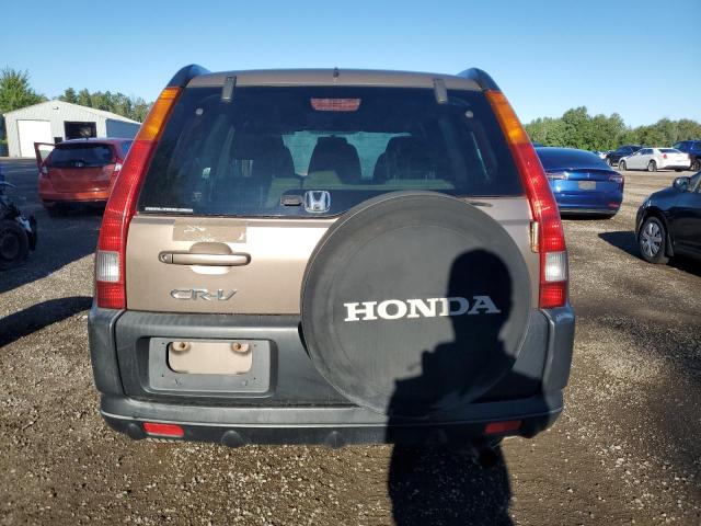 2004 HONDA CR-V EX  