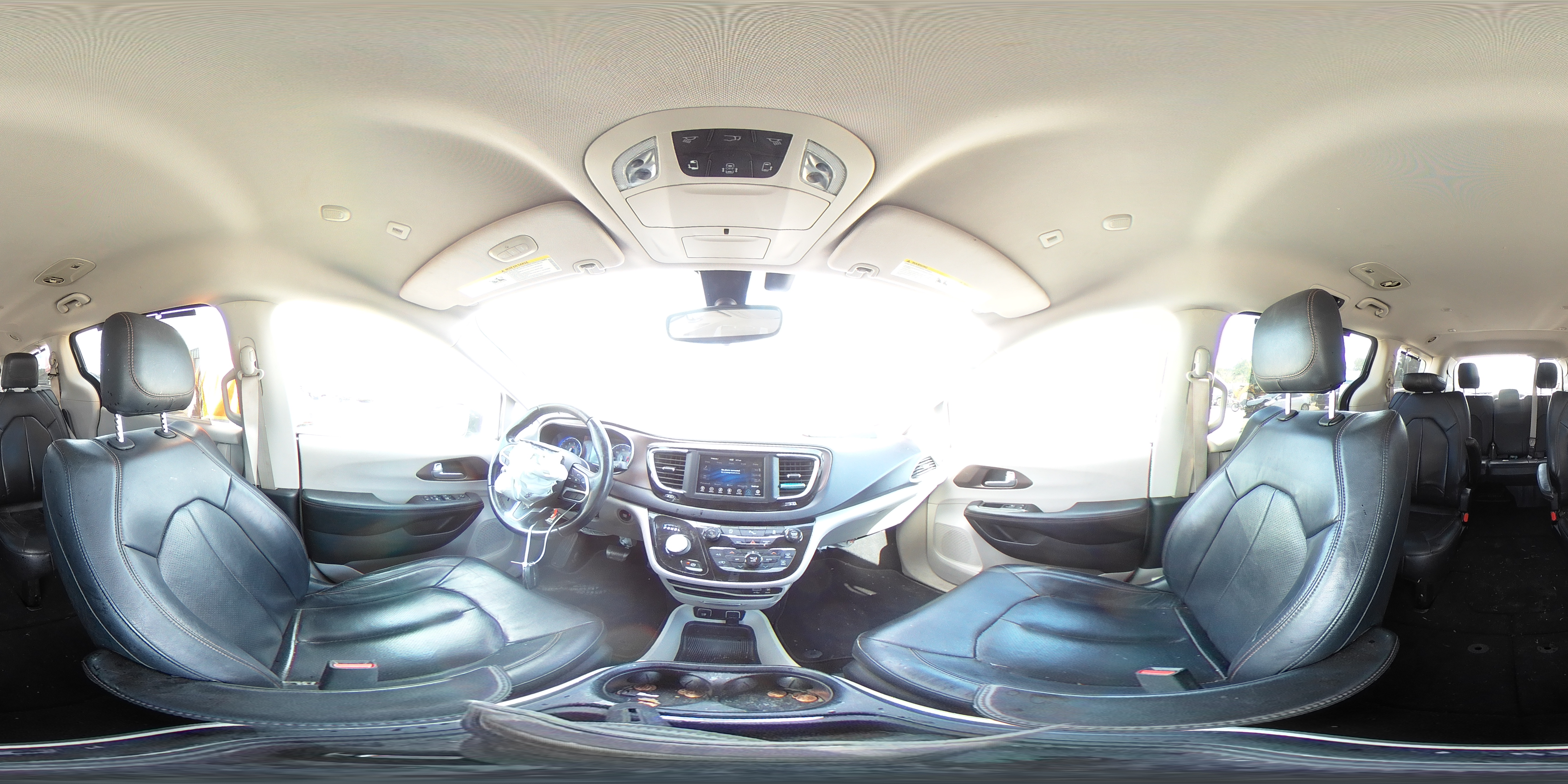 2018 Chrysler Pacifica Touring L VIN: 2C4RC1BG6JR119595 Lot: 68509285