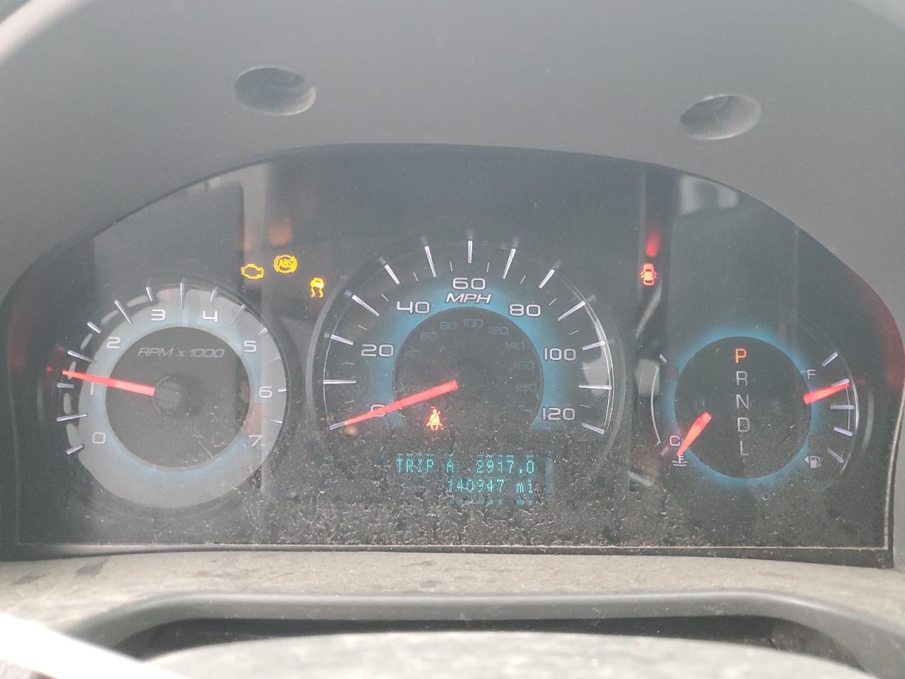 2012 Ford Fusion S VIN: 3FAHP0GA6CR444748 Lot: 70213075