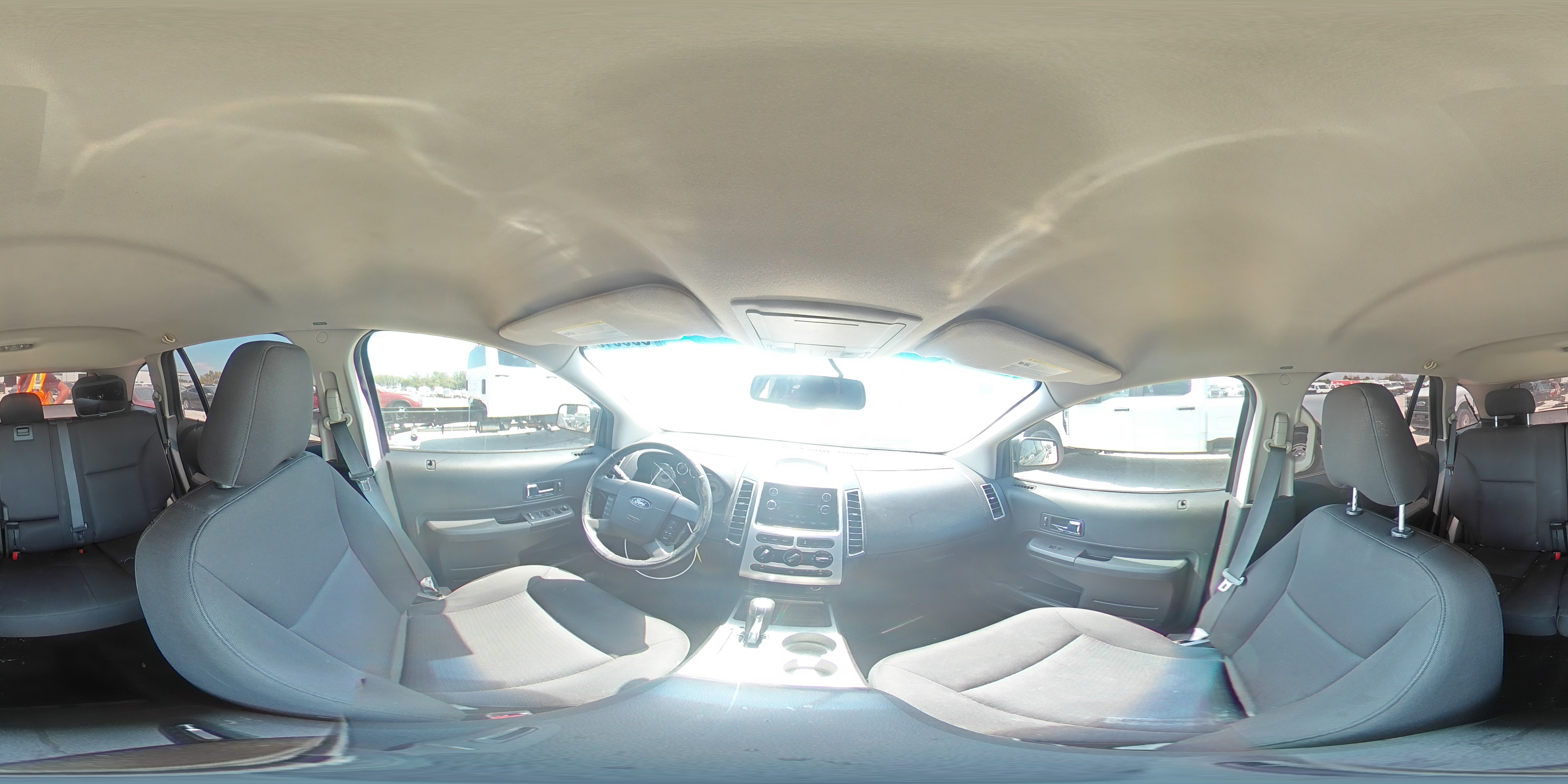 2008 Ford Edge Sel VIN: 2FMDK48C38BB28627 Lot: 69661825